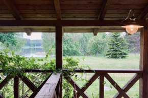 Lakeview paradise in Masuria, loads of privacy, Kosewo